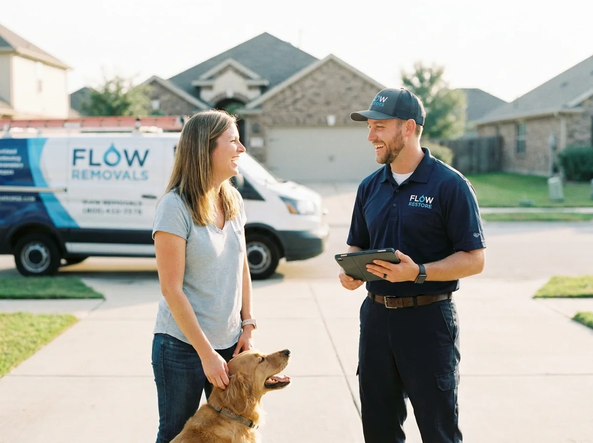 Water Removal Augusta, AR FAQs