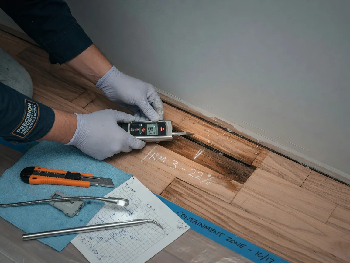 Why choose Water Removal in Augusta, AR